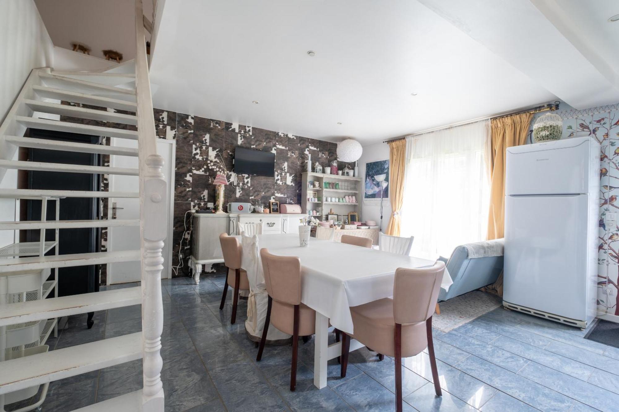 Le Clos Saint Paul - Chambres D'Hotes, Gite Et Spa Pres De Giverny, Vernon, Les Andelys Tourny Pokój zdjęcie