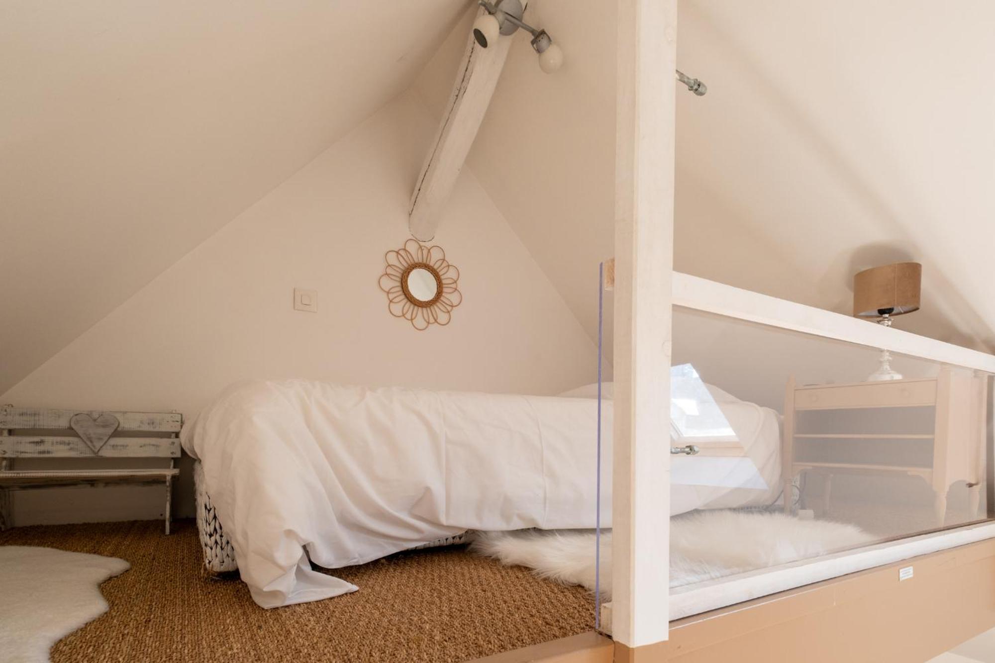 Le Clos Saint Paul - Chambres D'Hotes, Gite Et Spa Pres De Giverny, Vernon, Les Andelys Tourny Pokój zdjęcie